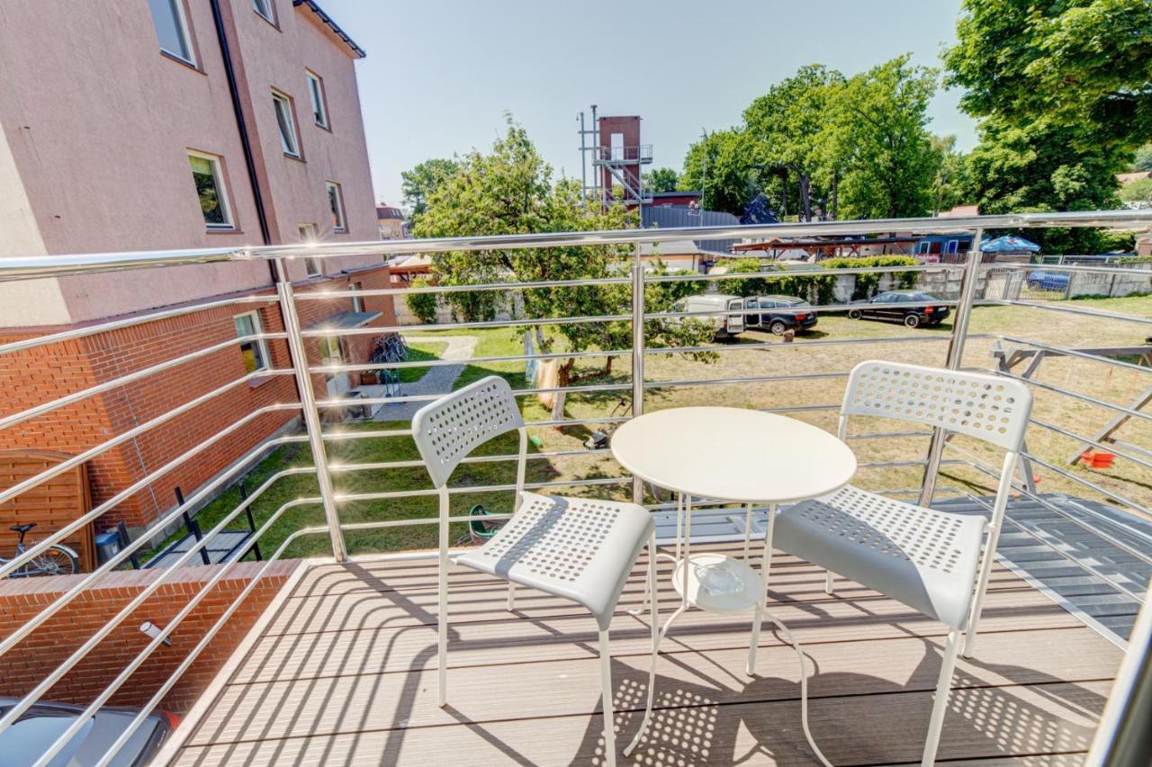 Pod Winogronem - Apartamenty Z Basenem I Wyzywieniem Pobierowo Dış mekan fotoğraf